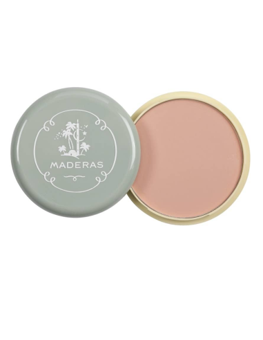 Maquillaje en polvo compacto Maderas de Oriente | Acabado natural