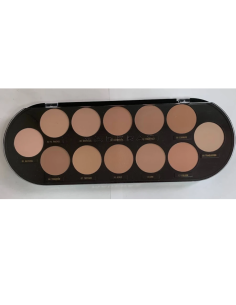 Maquillaje en polvo compacto Maderas de Oriente | Acabado natural 2