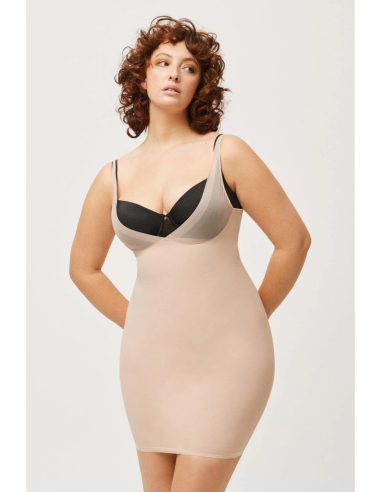 Faja Vestido Ysabel Mora 19623 Moldeadora