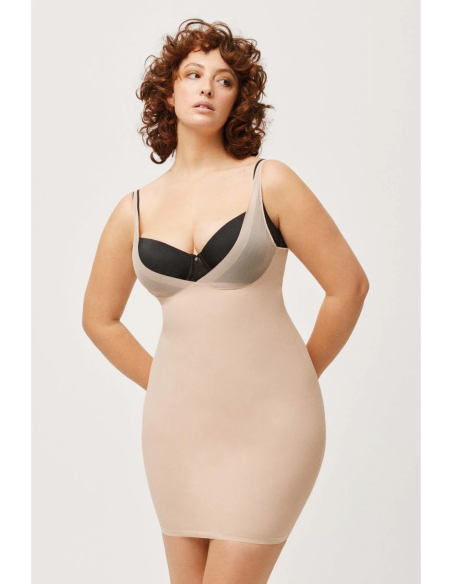 Faja Vestido Ysabel Mora 19623 Moldeadora