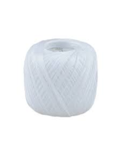 Hilo Perlé Rubí Nº 5 para Bordado y Ganchillo