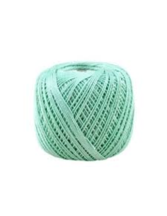 Hilo Perlé Rubí Nº 5 para Bordado y Ganchillo 2