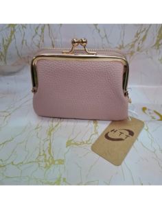Cartera Señora Rosa – Elegancia y practicidad en cada detalle