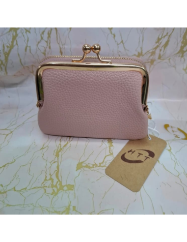 Cartera Señora Rosa – Elegancia y practicidad en cada detalle
