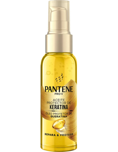 Serum en Aceite Pantene Pro-V Nutre y Repara el Cabello