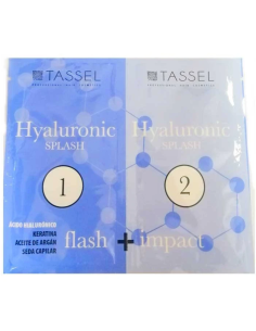 Tratamiento Capilar Puntas Abiertas Tassel | Reparación y Suavidad