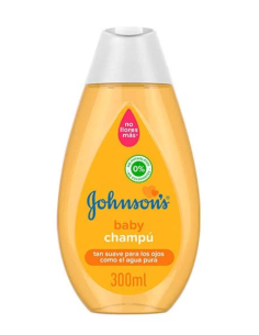 Champú Johnson Baby Variedades Original Manzanilla Gotas 2