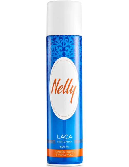 Laca Nelly Fijación Normal 400 ml