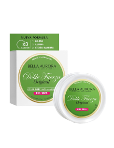 Crema Bella Aurora Doble Fuerza Piel Mixta y Seca