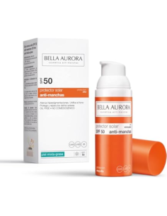 Bella Aurora Protección Solar Facial FPS 50
