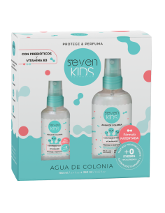 Estuche Seven Kids 2 Colonias Infantiles