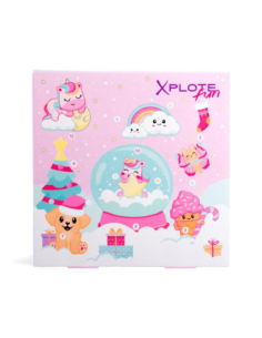 Calendario de Adviento Xplote Fun 12 Días