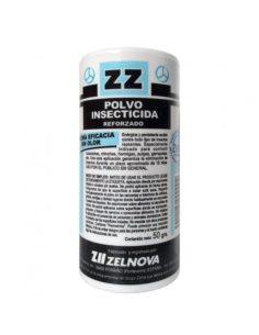 ZZ Polvo Insecticida Hogar