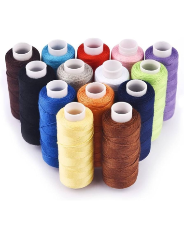 Bobina de Hilo 100 m – Mano y Máquina