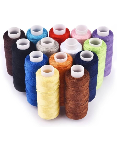 Bobina de Hilo 100 m – Mano y Máquina