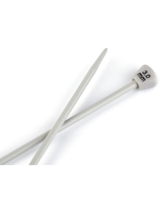 Aguja Larga Tricotar Lana Diferentes Medidas