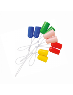 Tapón de Seguridad Aguja de Tricotar