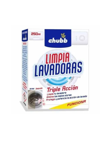 Limpialavadoras Chubb