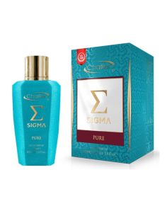 Eau de Parfum Sigma Pure 100 ml Chatler | Fragancia intensa
