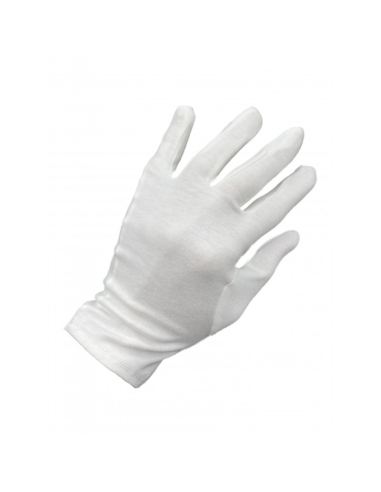 Guantes de Nazareno Blanco o Negro Diferentes Tallas