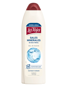 Gel La Toja Clásico – Gel de ducha aromático e hidratante para piel suave