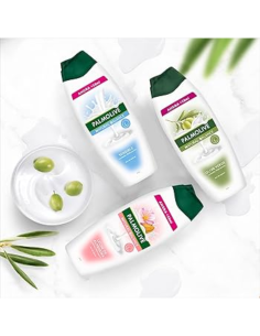 Gel NB Palmolive – Gel de ducha hidratante y aromático, disponible en varias versiones