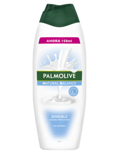 Gel NB Palmolive – Gel de ducha hidratante y aromático, disponible en varias versiones