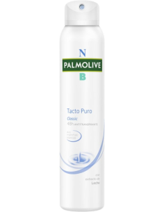 Desodorante NB Palmolive – Roll-on y spray, protección eficaz y aroma duradero