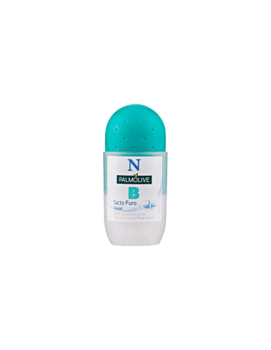 Desodorante NB Palmolive – Roll-on y spray, protección eficaz y aroma duradero