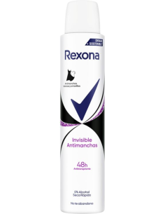 Desodorante Rexona Spray – Protección eficaz para hombre y mujer