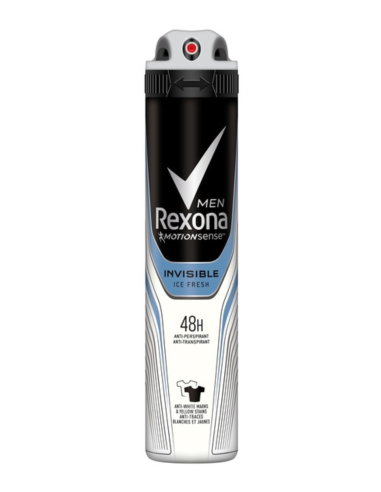 Desodorante Rexona Spray – Protección eficaz para hombre y mujer
