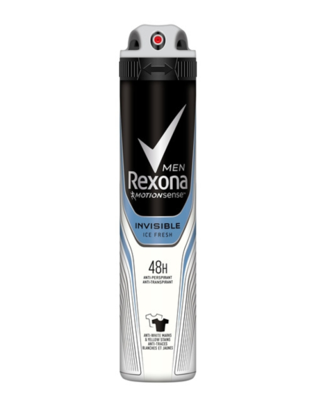 Desodorante Rexona Spray – Protección eficaz para hombre y mujer