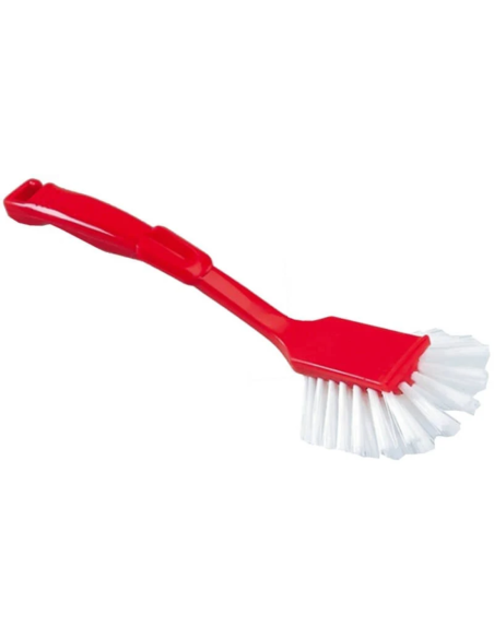 Cepillo Cocina Rectangular Leopardo – Cepillo resistente para fregado