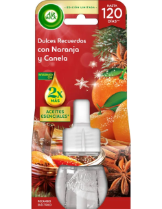 Recambio Ambientador Eléctrico Air Wick – Diferentes Fragancias