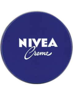 Crema Nivea Lata Azul – Hidratación clásica en diferentes tamaños