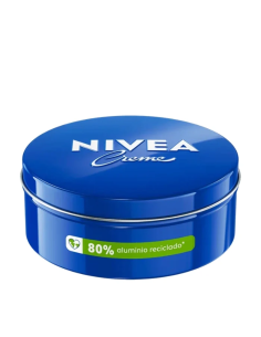 Crema Nivea Lata Azul – Hidratación clásica en diferentes tamaños 2