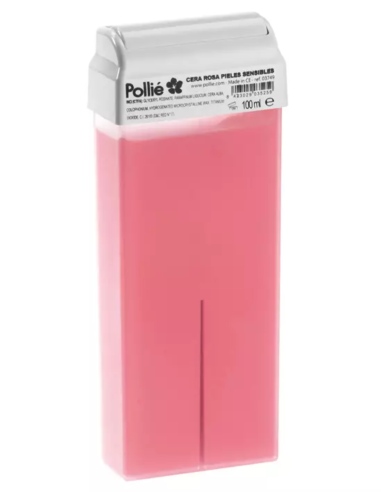 Roll On Cera Caliente Pollié Profesional Depilación