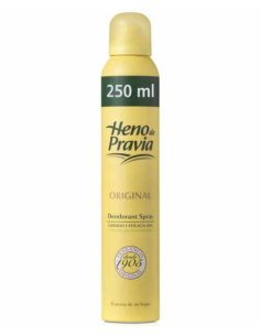 Desodorante Heno de Pravia Spray o Roll On – Frescura Clásica