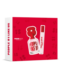 Pachá Ibiza People Like Us Estuche 100ml + Mini Mujer