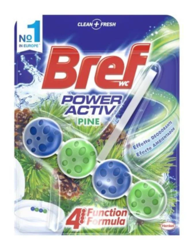Bref Bolas WC – Colgador Inodoro con Diferentes Aromas