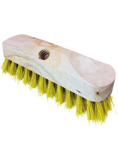 Cepillo Buque Rosca Ifa Sabe – Cepillo de Limpieza para Palo