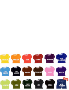 Tinte Iberia para Ropa – Disponible en Diferentes Colores 2