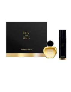 Antonio Banderas Her Secret Absolu Estuche 100ml + Deo