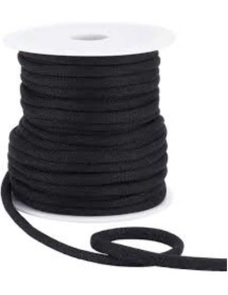 Cordón para Cintura de Chándal Manubens Blanco o Negro