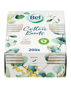 Bastoncillos Bel Face & Body – Pack 200 Unidades