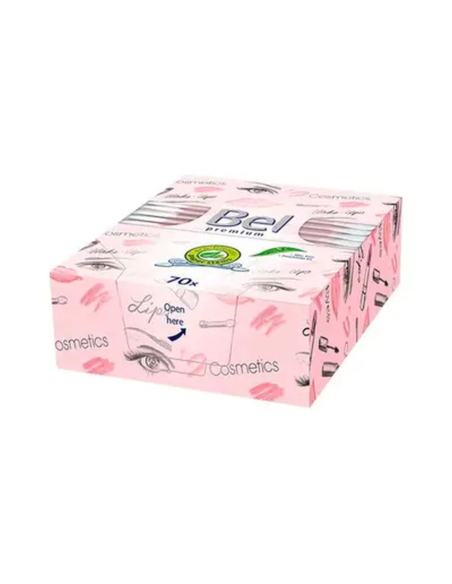 Bastoncillos Bel Premium Especial Cosmética – 70 Unidades