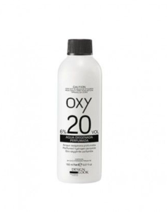 Agua Oxigenada en Crema 20 Vol Design Look 150 ml
