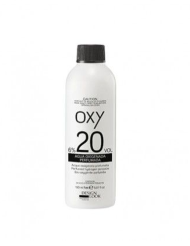 Agua Oxigenada en Crema 20 Vol Design Look 150 ml