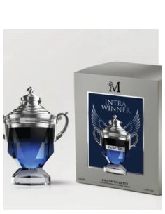 Eau de Toilette Intra Winner Fighter 100 ml | Fragancia masculina