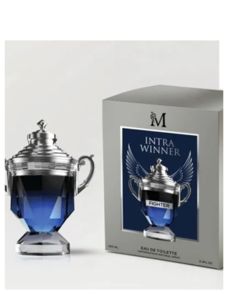 Eau de Toilette Intra Winner Fighter 100 ml | Fragancia masculina